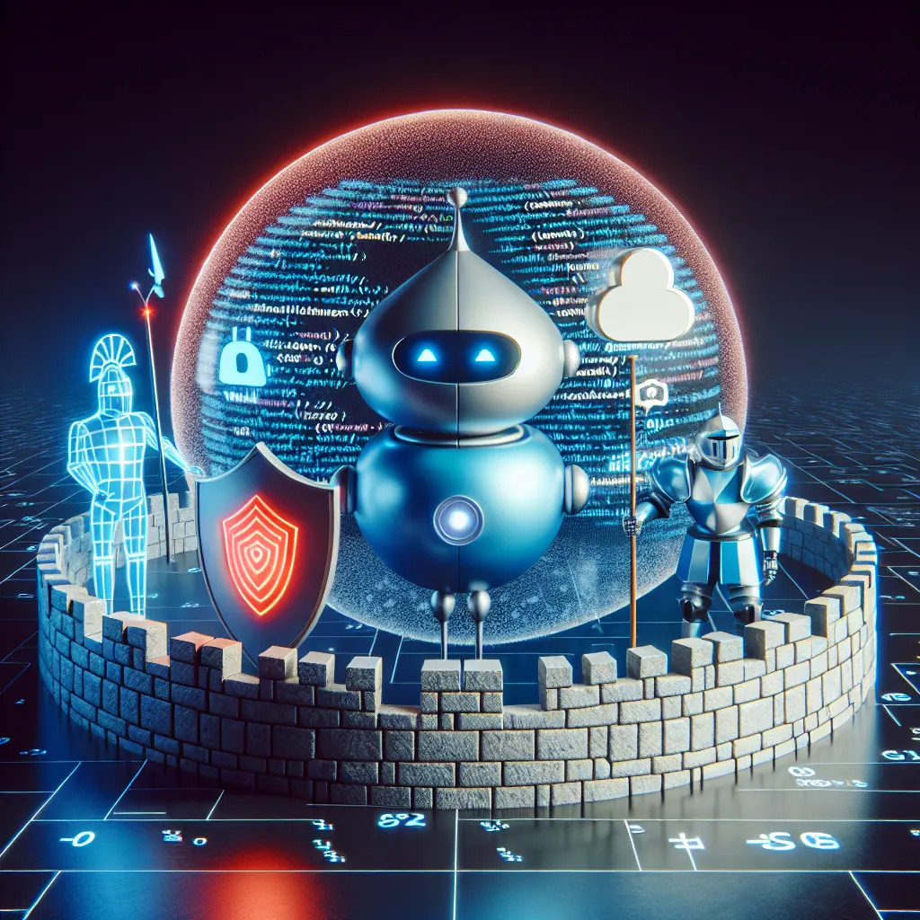 Ensuring User Privacy When Using AI Chatbots