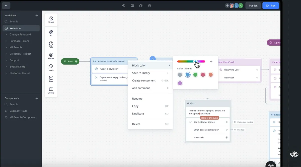 voiceflow ai tool