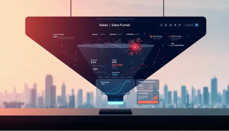 Build a High-Converting AI-Driven Sales Funnel Step by Step