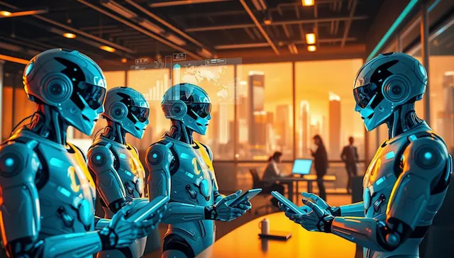 Top 5 Industries Using AI Phone Agents to Save Time and Boost Sales